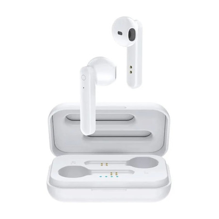 ECOUTEURS SANS FIL HAVIT TW935 - BLANC