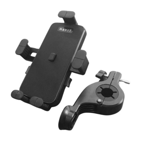 SUPPORT TELEPHONE POUR MOTO/VELO HAVIT ST7137