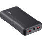 POWER BANK HAVIT PB92 20000MAH 22.5 W - NOIR
