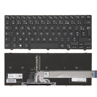 CLAVIER DELL LATITUDE 3480...