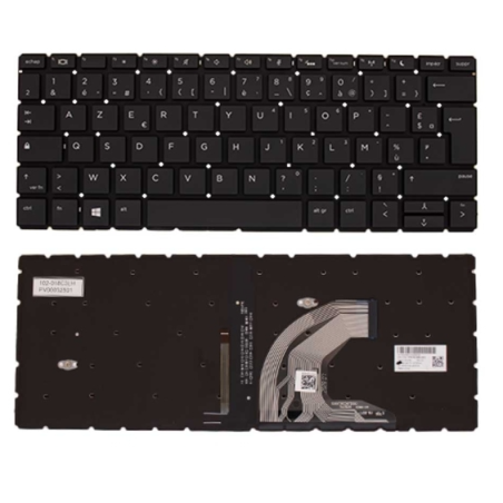 CLAVIER HP PROBOOK 430 G6 435 G6 430 G7 435 G7