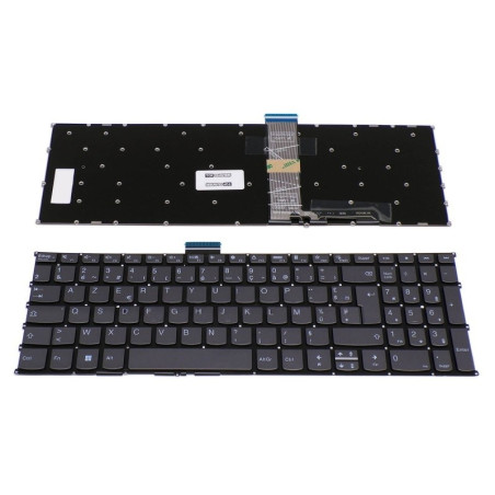 CLAVIER LENOVO IDEAPAD Air 15 2021 S550-15 15ARE05 15ITL05 5-15 3-17ALC6 15ACL 15IIL05 15ALC05