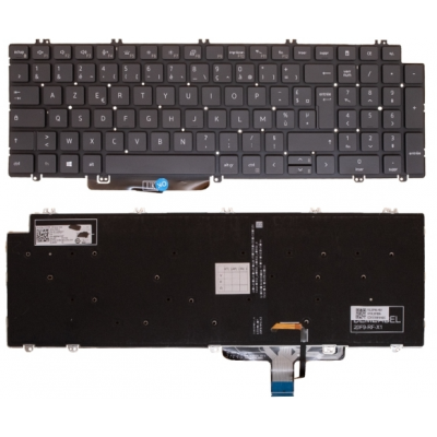 CLAVIER DELL LATITUDE 5520...