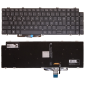 CLAVIER DELL LATITUDE 5520 5521 PRECISION 3560 3561