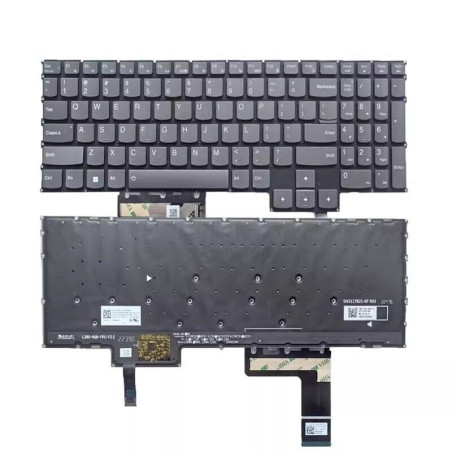 CLAVIER LENOVO LOQ 15ARP9 15AHP9 15IAX9 15IAX9 15IRX9 AZERTY