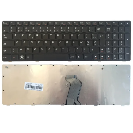 Clavier Lenovo G560 G565