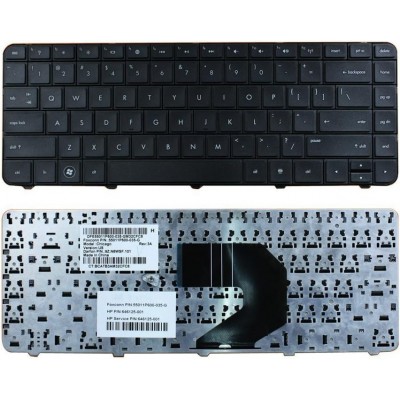 CLAVIER PC PORTABLE HP...