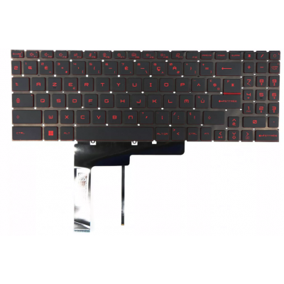 CLAVIER MSI KATANA GF66...