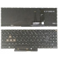 CLAVIER MSI GAMING KATANA 15 B12V B12VGK