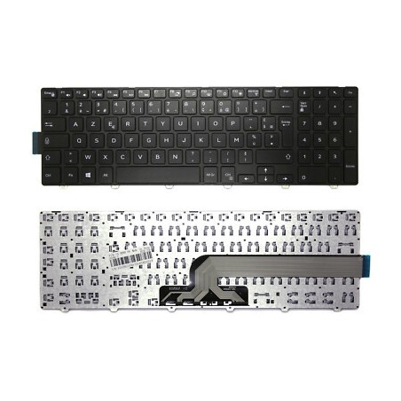 Clavier DELL Inspiron 15-3000 3541 3542 3543 3551 3558 5542 5545 5547