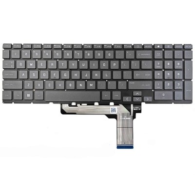 CLAVIER HP VICTUS 15-FA...