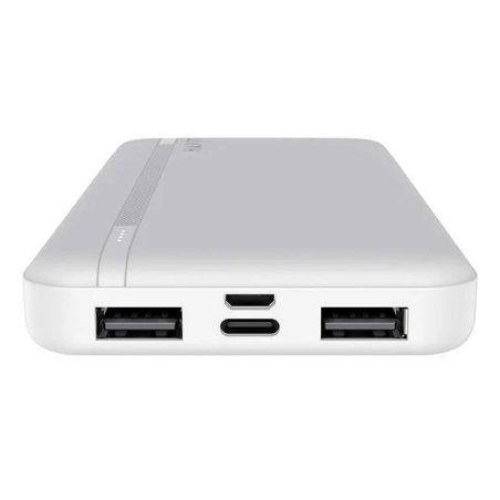 POWER BANK HAVIT PB89 10000MAH 18.5 W - BLANC