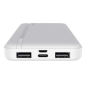 POWER BANK HAVIT PB89 10000MAH 18.5 W - BLANC