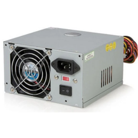 BLOC D'ALIMENTATION INTER-TECH 500W V/80MM