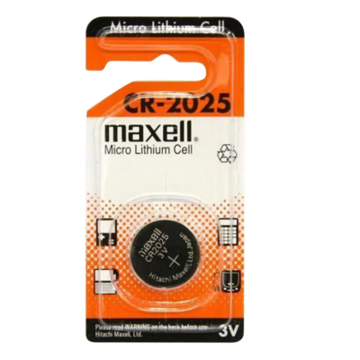 PILE MAXELL MICRO LITHIUM...