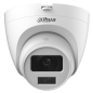 CAMERA 2MP DAHUA DOME (HAC-HDW1209CLQ-LED) COLORVUE