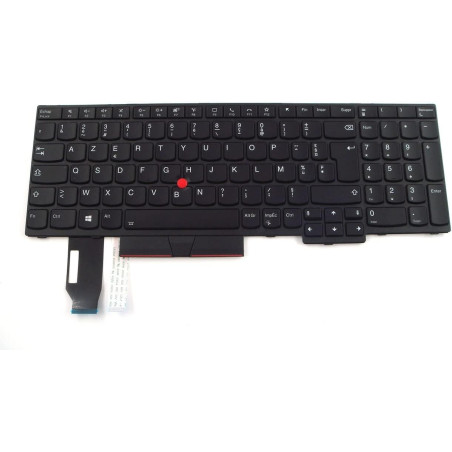 Clavier Lenovo ThinkPad E580 E590 E585 L580 P52 P72