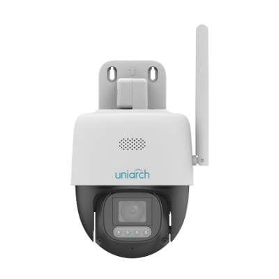 CAMERA IP UNIARCH 5MP PT WIFI IP66