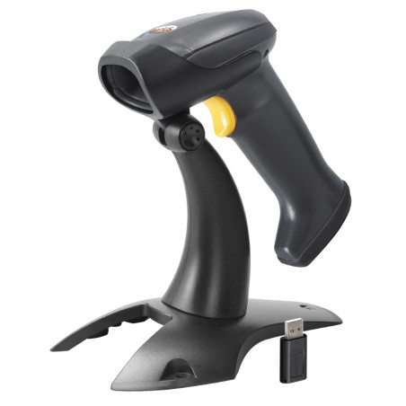 SCANNER CODE A BARRE 2D XB-6208RB