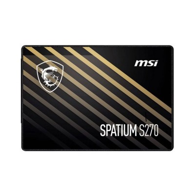 DISQUE SSD MSI SPATIUM S270