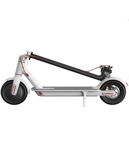 TROTTINETTE ÉLECTRIQUE HUAIHAI H851 BLANC