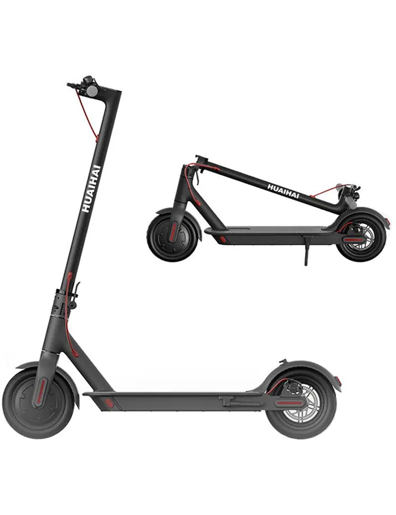 TROTTINETTE ÉLECTRIQUE HUAIHAI H851 NOIR TROTTINETTE ÉLECTRIQUE HUAIHAI H851 NOIR