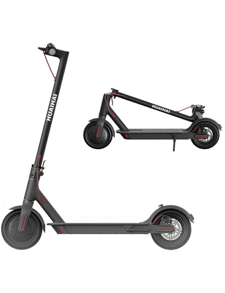 TROTTINETTE ÉLECTRIQUE HUAIHAI H851 NOIR