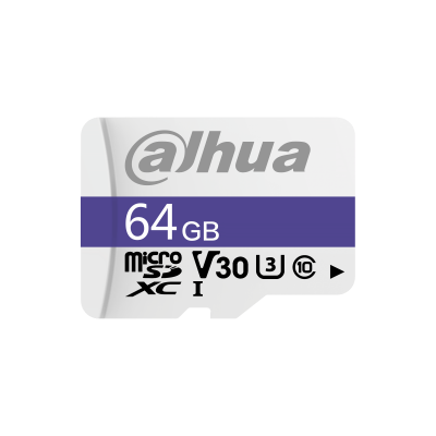 CARTE MEMOIRE DAHUA 64 GO