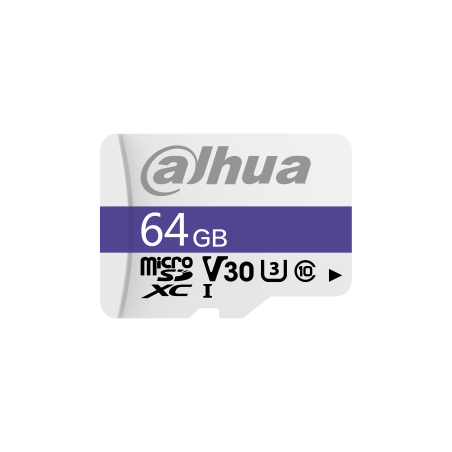 CARTE MEMOIRE DAHUA 64 GO