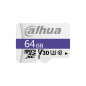 CARTE MEMOIRE DAHUA 64 GO (TF-C100/64GB)