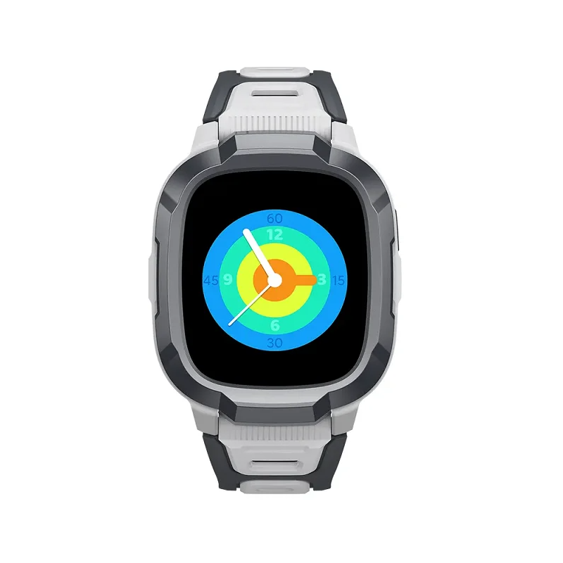 SMARTWATCH POUR ENFANT MIBRO KIDS WATCH P6S - GRIS SMARTWATCH POUR ENFANT MIBRO KIDS WATCH P6S - GRIS