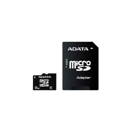 CARTE MEMOIRE 8G ADATA