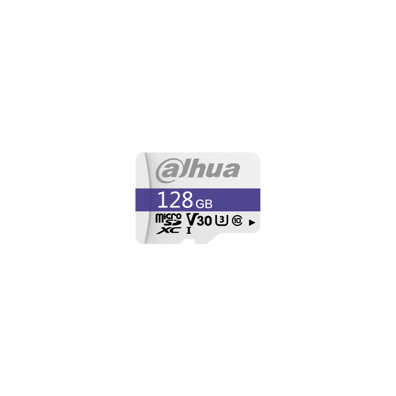 CARTE MEMOIRE DAHUA 128 GO (TF-C100/128GB) CARTE MEMOIRE DAHUA 128 GO (TF-C100/128GB)