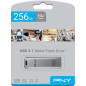 FLASH DISQUE PNY ELITE STEEL 256G USB3.1