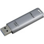 FLASH DISQUE PNY ELITE STEEL 256G USB3.1