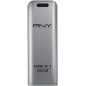 FLASH DISQUE PNY ELITE STEEL 256G USB3.1