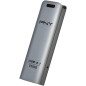 FLASH DISQUE PNY ELITE STEEL 256G USB3.1