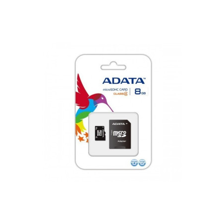 CARTE MEMOIRE 8G ADATA