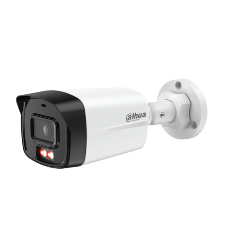 CAMERA IP 2MP DAHUA ECOSMART DUALIGHT TUBE (IPC-B1E29-A-IL)