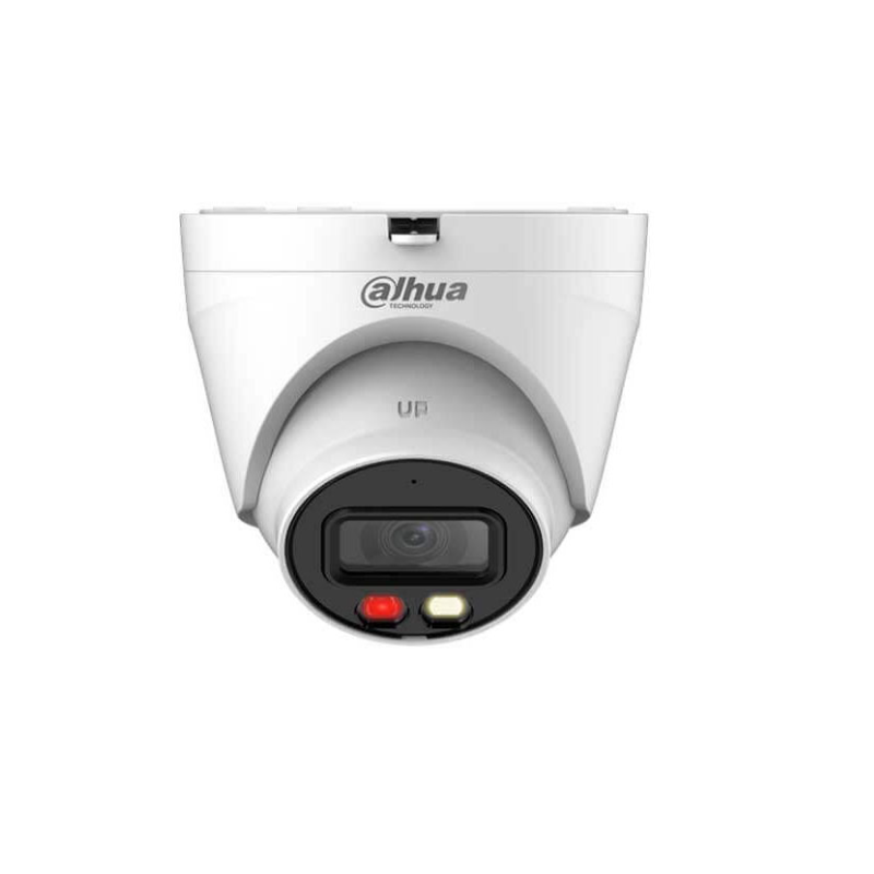 CAMERA IP 2MP DAHUA DOME DUAL LIGHT (IPC-T1E29-A1-IL)