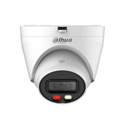 CAMERA IP 2MP DAHUA DOME DUAL LIGHT (IPC-T1E29-A1-IL)