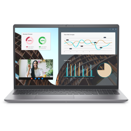 PC PORTABLE DELL VOSTRO 3530-N I3-1305U 5C 8GO 512SSD UBUNTU 12M