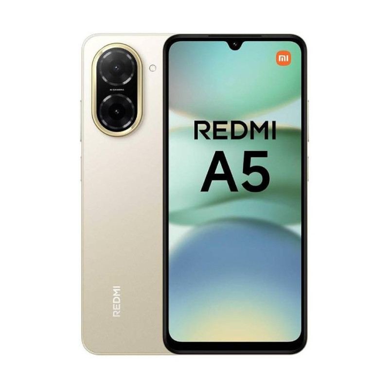 SMARTPHONE XIAOMI REDMI A5 4G 4GO 128GO