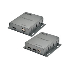 EXTENDER HDMI + KVM 120M