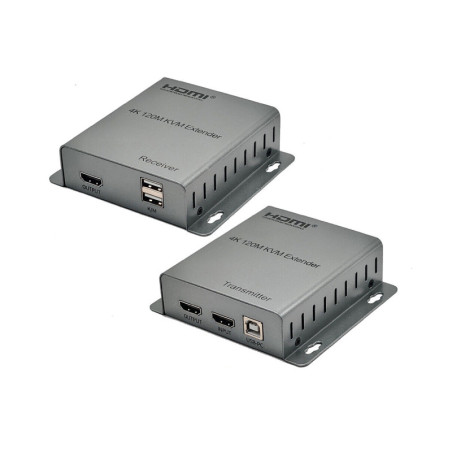 EXTENDER HDMI + KVM 120M