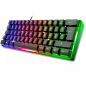 CLAVIER GAMER SEMI MÉCANIQUE SPIRIT OF GAMER PRO-K2 DARK TKL