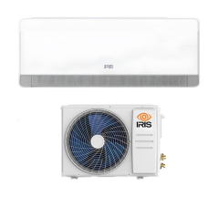 CLIMATISEUR IRIS AZAO+ 18000 BTU INVERTER TROPICALISÉ CHAUD & FROID