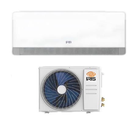 CLIMATISEUR IRIS AZAO+ 18000 BTU INVERTER TROPICALISÉ CHAUD & FROID