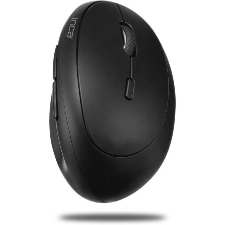 SOURIS SANS FIL INCA IWM-325 - NOIR