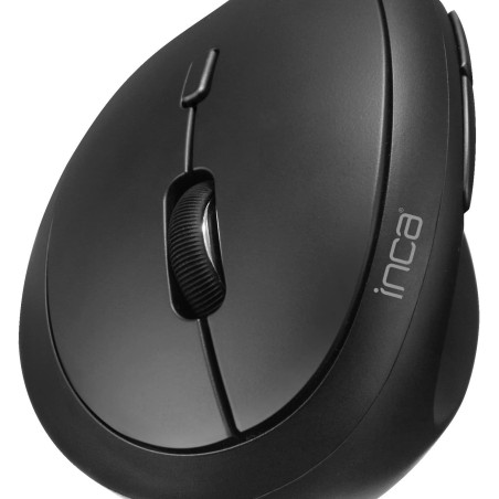 SOURIS SANS FIL INCA IWM-325 - NOIR